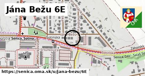 Jána Bežu 6E, Senica