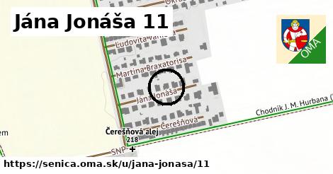Jána Jonáša 11, Senica