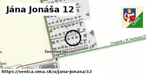 Jána Jonáša 12, Senica