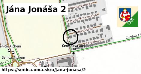 Jána Jonáša 2, Senica