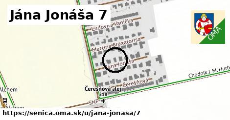 Jána Jonáša 7, Senica