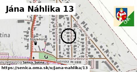 Jána Náhlika 13, Senica