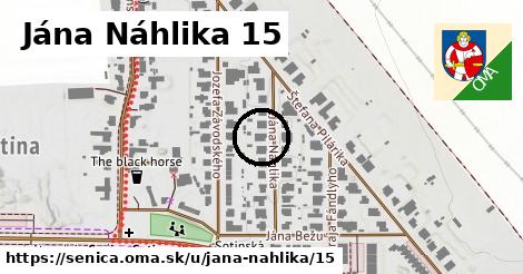 Jána Náhlika 15, Senica