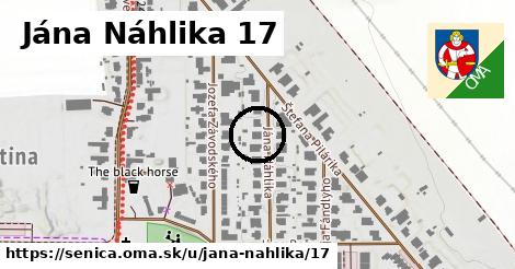 Jána Náhlika 17, Senica