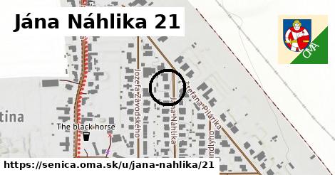 Jána Náhlika 21, Senica