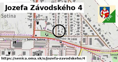 Jozefa Závodského 4, Senica