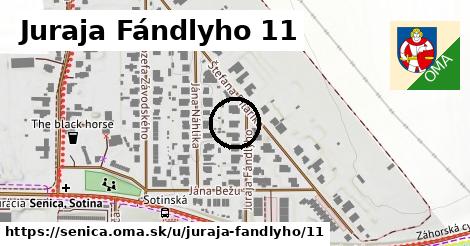 Juraja Fándlyho 11, Senica
