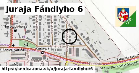 Juraja Fándlyho 6, Senica