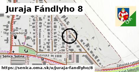 Juraja Fándlyho 8, Senica