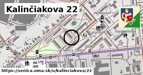 Kalinčiakova 22, Senica