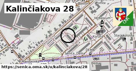 Kalinčiakova 28, Senica