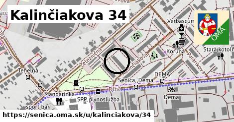 Kalinčiakova 34, Senica