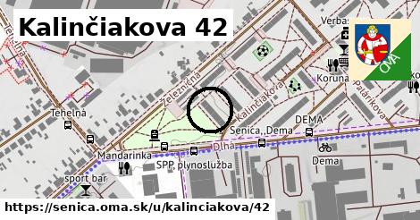 Kalinčiakova 42, Senica