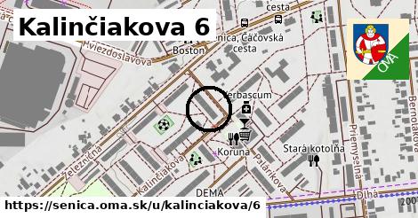 Kalinčiakova 6, Senica