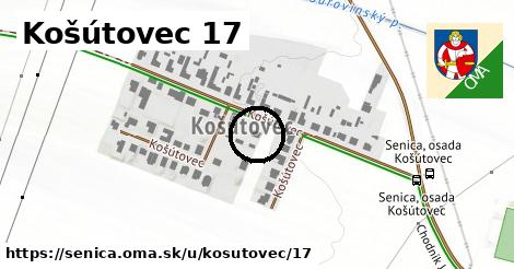 Košútovec 17, Senica