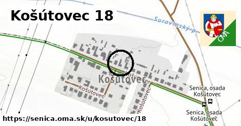 Košútovec 18, Senica