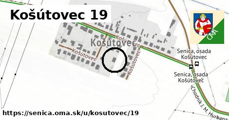 Košútovec 19, Senica