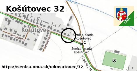 Košútovec 32, Senica