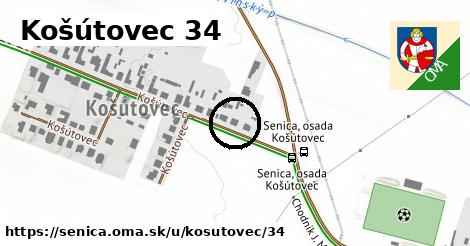 Košútovec 34, Senica