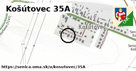 Košútovec 35A, Senica