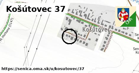 Košútovec 37, Senica