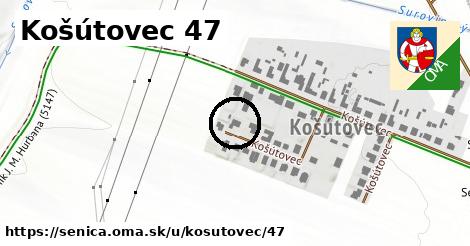 Košútovec 47, Senica