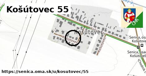 Košútovec 55, Senica