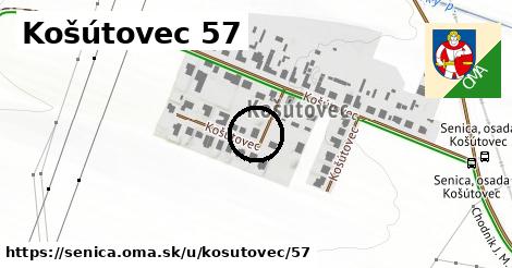 Košútovec 57, Senica