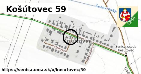 Košútovec 59, Senica