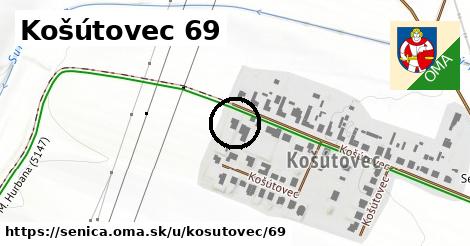 Košútovec 69, Senica
