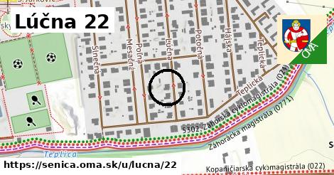 Lúčna 22, Senica