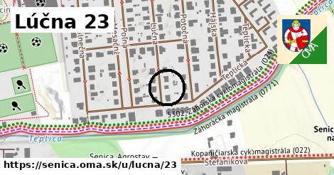 Lúčna 23, Senica