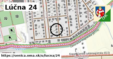Lúčna 24, Senica