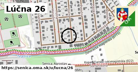 Lúčna 26, Senica