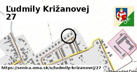 Ľudmily Križanovej 27, Senica