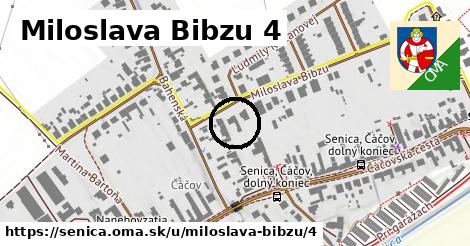 Miloslava Bibzu 4, Senica