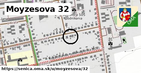 Moyzesova 32, Senica