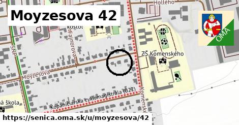 Moyzesova 42, Senica