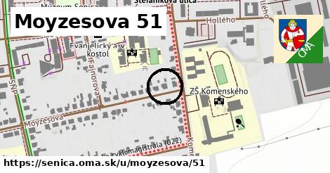 Moyzesova 51, Senica