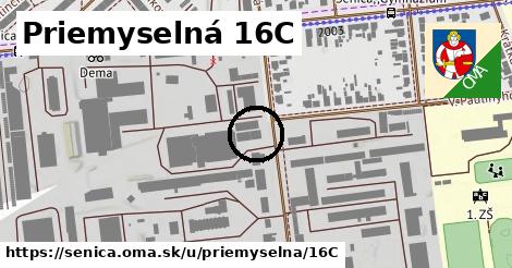 Priemyselná 16C, Senica