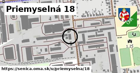 Priemyselná 18, Senica