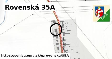 Rovenská 35A, Senica