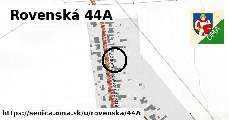 Rovenská 44A, Senica
