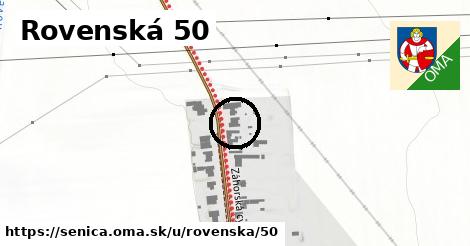 Rovenská 50, Senica