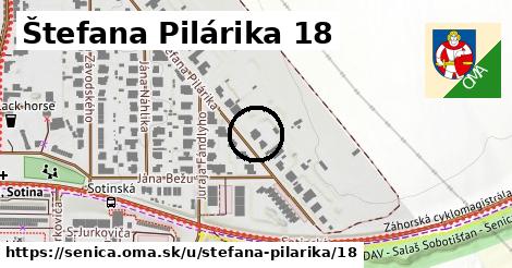 Štefana Pilárika 18, Senica