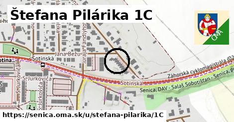 Štefana Pilárika 1C, Senica