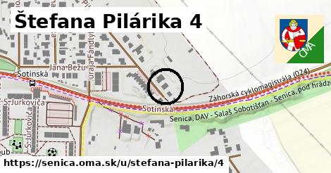 Štefana Pilárika 4, Senica