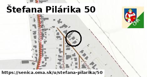 Štefana Pilárika 50, Senica