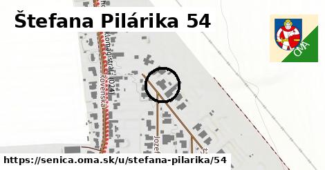 Štefana Pilárika 54, Senica