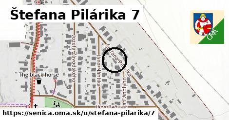 Štefana Pilárika 7, Senica